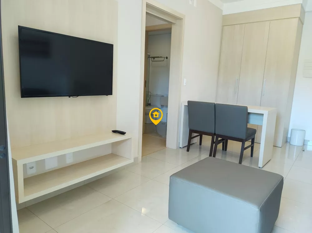 Apartamento para alugar com 1 quarto, 56m² - Foto 4