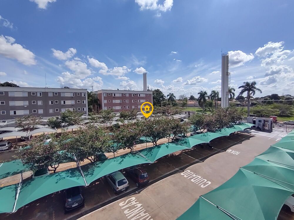 Apartamento, 2 quartos, 49 m² - Foto 3