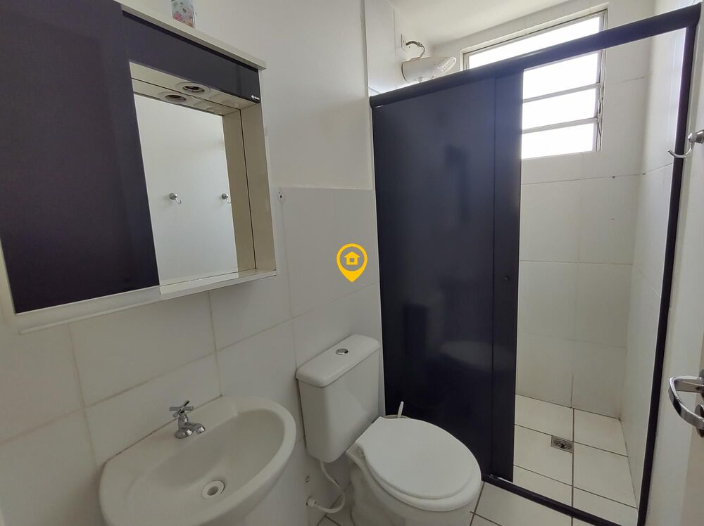 Apartamento, 2 quartos, 49 m² - Foto 1