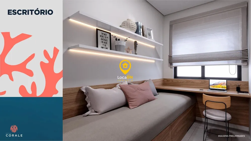 Apartamento, 3 quartos, 68 m² - Foto 6