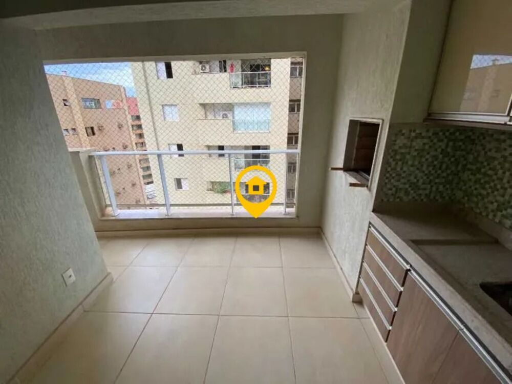 Apartamento para alugar com 3 quartos, 93m² - Foto 1