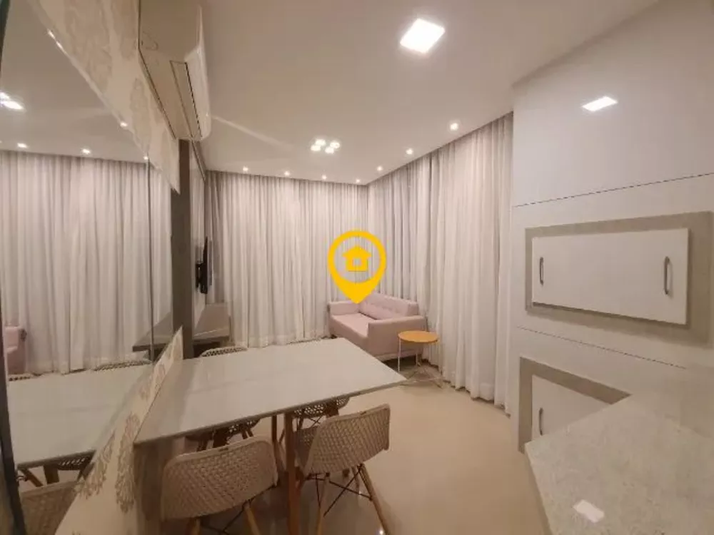 Apartamento para alugar com 2 quartos, 50m² - Foto 2