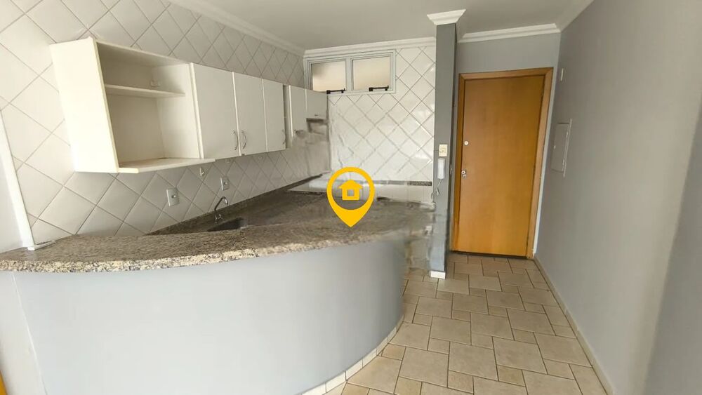 Apartamento para alugar com 2 quartos, 53m² - Foto 2
