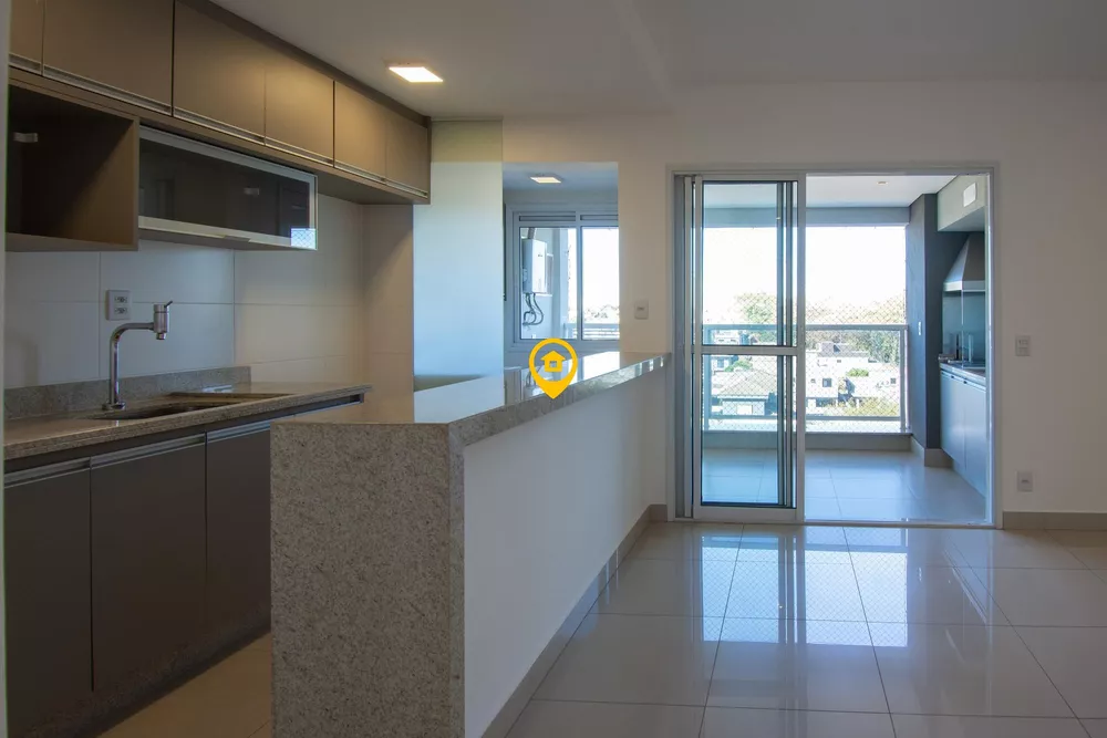 Apartamento para alugar com 3 quartos, 93m² - Foto 2