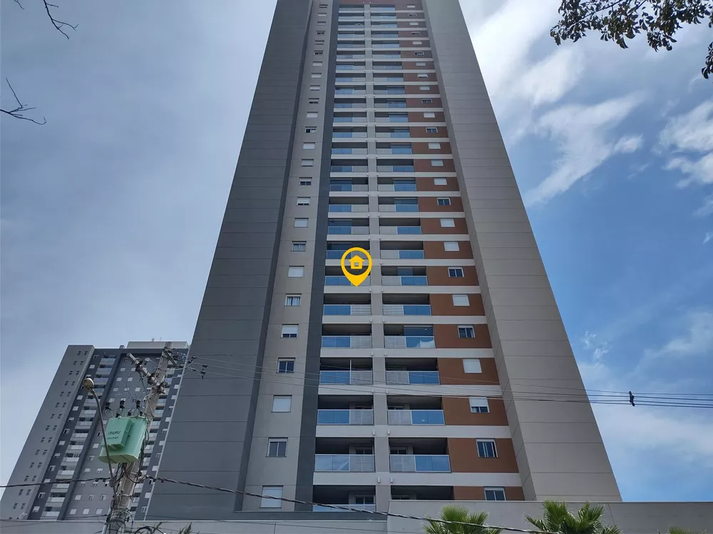 Apartamento para alugar com 3 quartos, 93m² - Foto 1