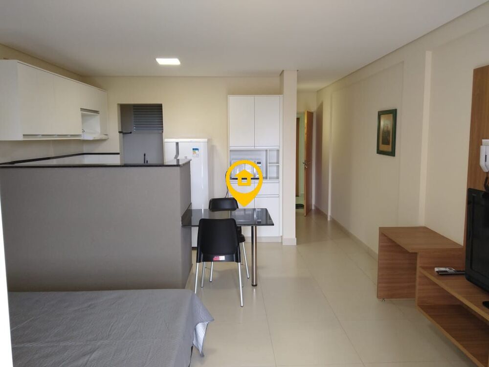 Kitnet e Studio para alugar com 1 quarto, 30m² - Foto 3