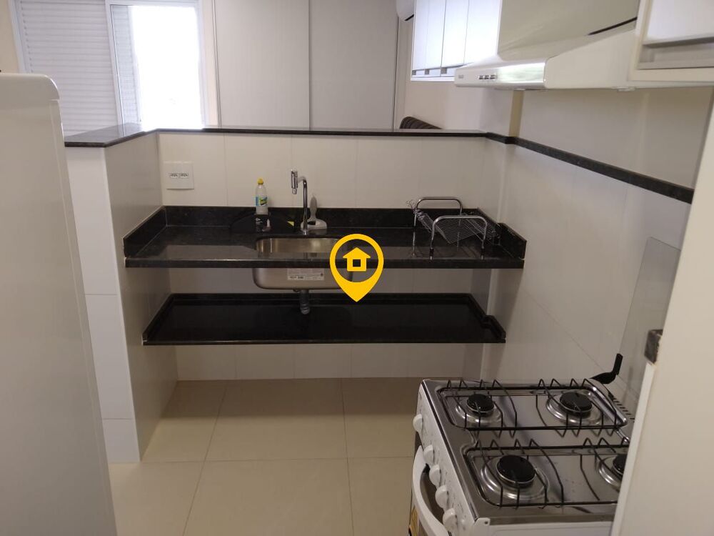 Kitnet e Studio para alugar com 1 quarto, 30m² - Foto 1