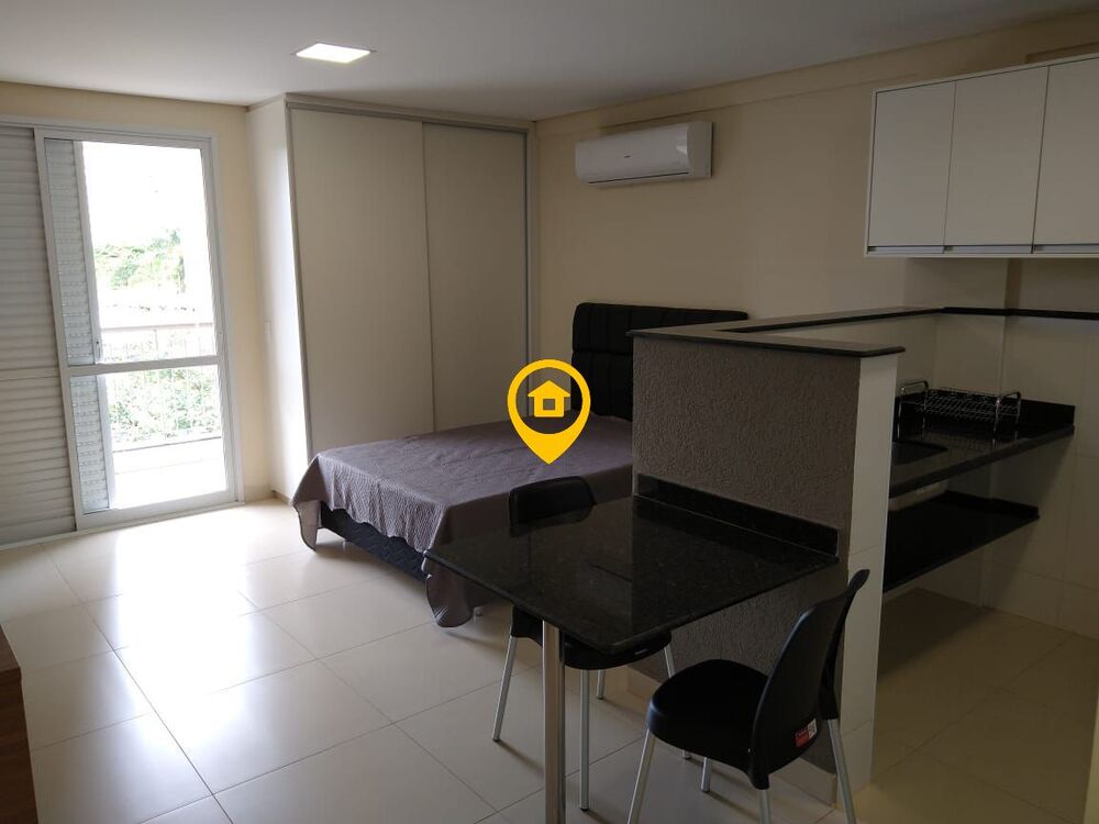 Kitnet e Studio para alugar com 1 quarto, 30m² - Foto 4