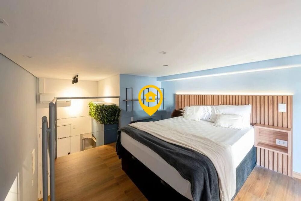 Apartamento, 1 quarto, 35 m² - Foto 4