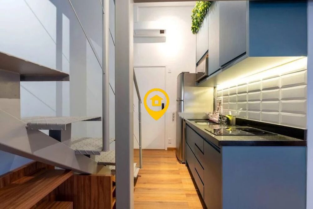 Apartamento, 1 quarto, 35 m² - Foto 3