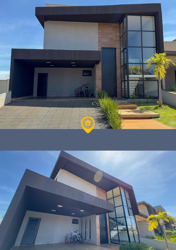 Casa à venda com 3 quartos, 226m² - Foto 2
