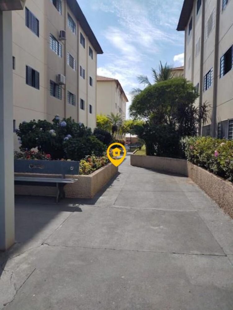 Apartamento para alugar com 3 quartos, 80m² - Foto 3