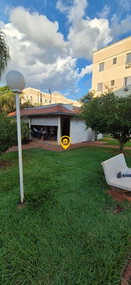 Apartamento, 2 quartos, 46 m² - Foto 2