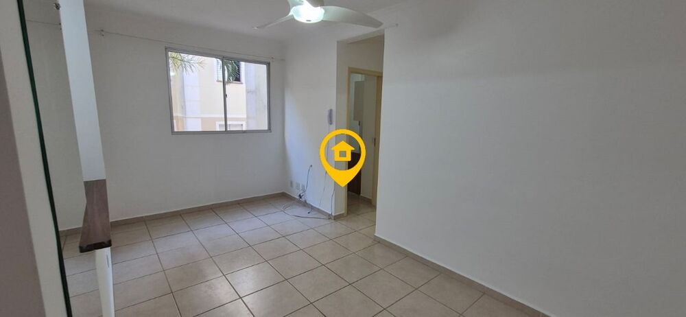 Apartamento, 2 quartos, 46 m² - Foto 3