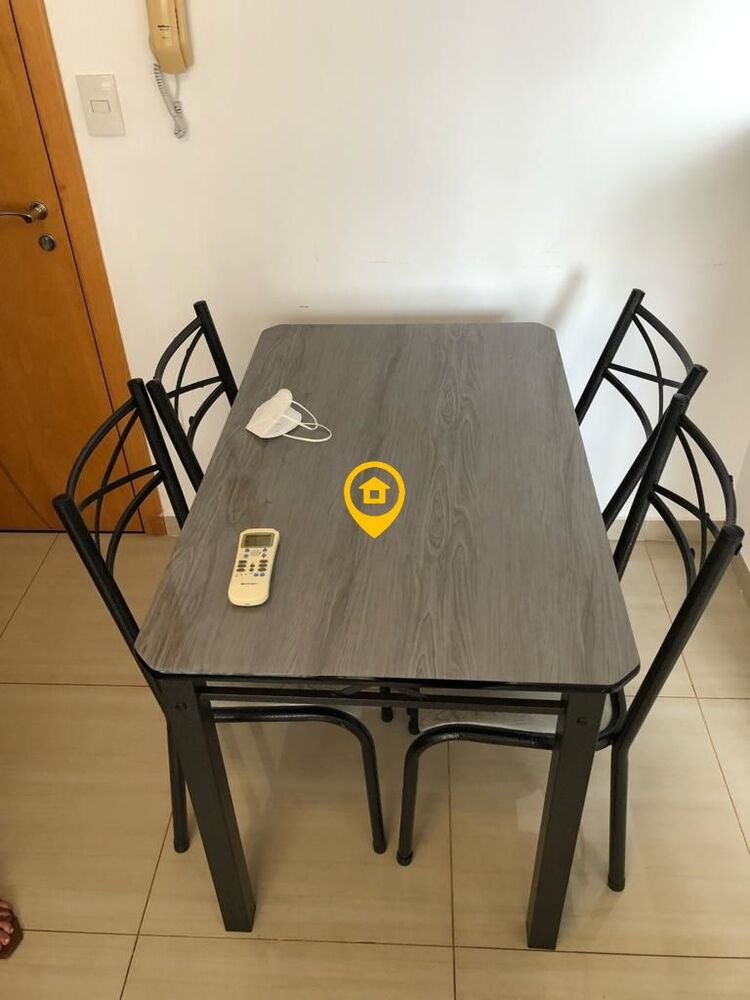 Apartamento, 1 quarto, 37 m² - Foto 3