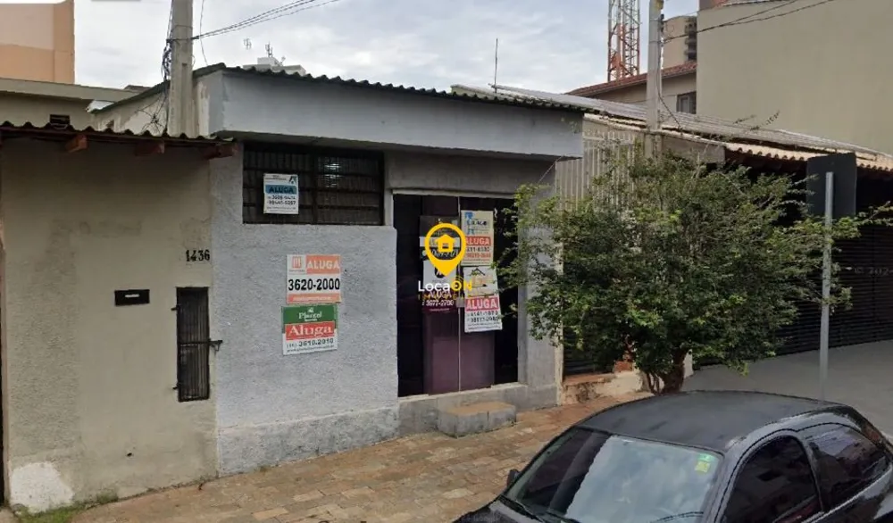 Loja-Salão, 45 m² - Foto 1