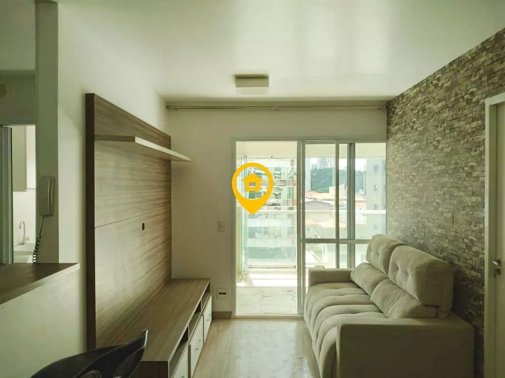 Apartamento para alugar com 1 quarto, 52m² - Foto 1