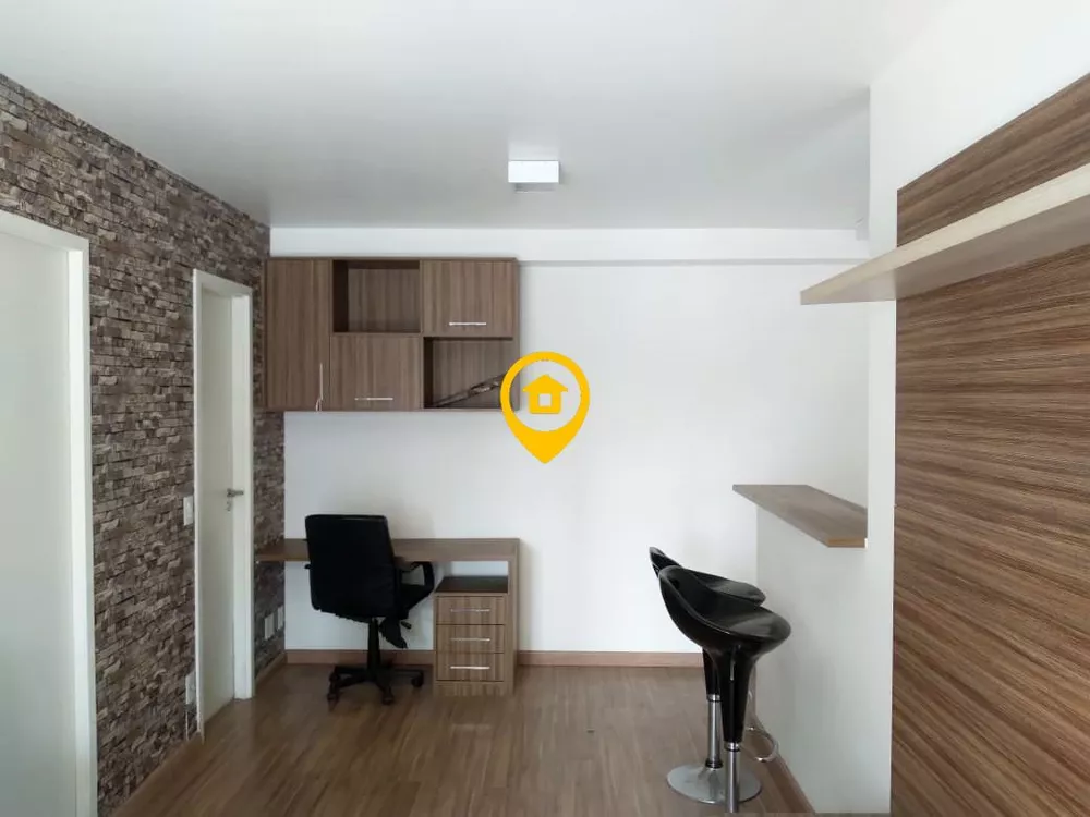 Apartamento para alugar com 1 quarto, 52m² - Foto 4