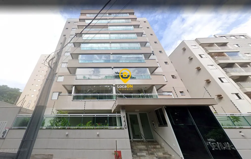 Apartamento, 3 quartos, 93 m² - Foto 1