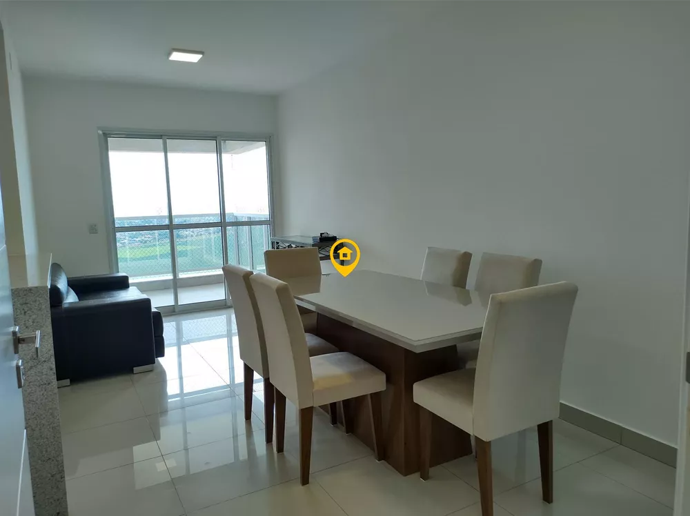 Apartamento para alugar com 3 quartos, 93m² - Foto 2