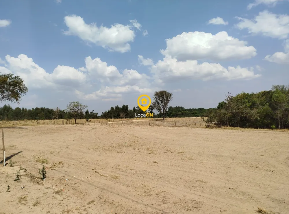 Chácara, 1000 m² - Foto 1