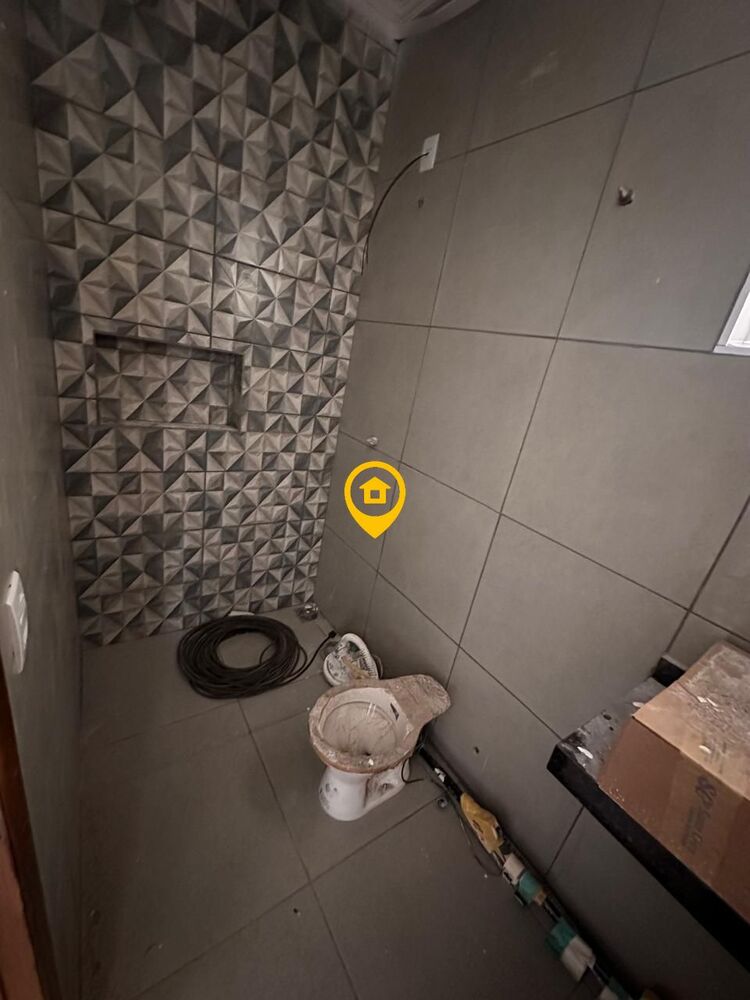 Casa à venda com 2 quartos, 50m² - Foto 2