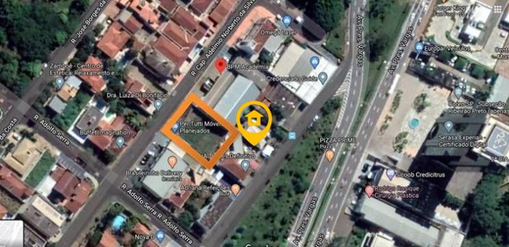 Loteamento e Condomínio para alugar, 330m² - Foto 4