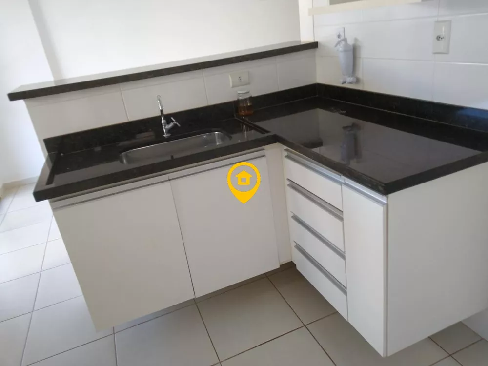 Apartamento para alugar com 1 quarto, 47m² - Foto 1