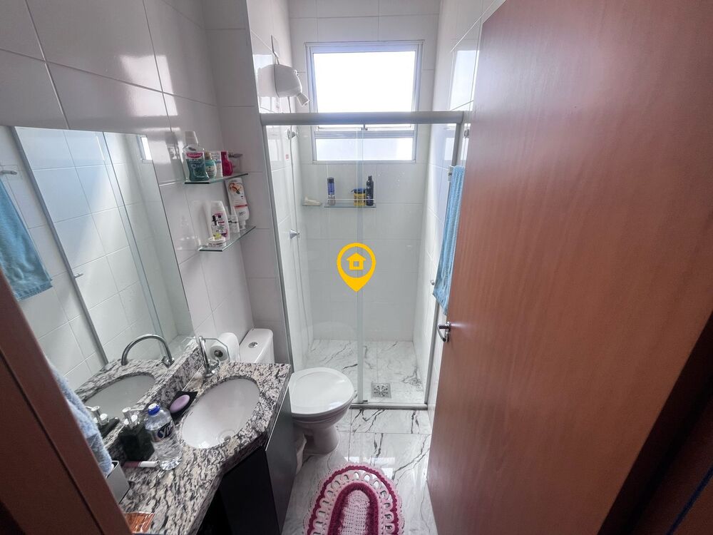 Apartamento, 2 quartos, 45 m² - Foto 4