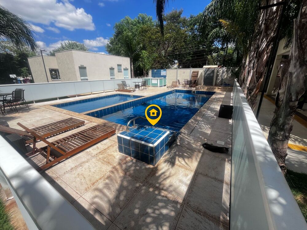 Apartamento, 2 quartos, 45 m² - Foto 3