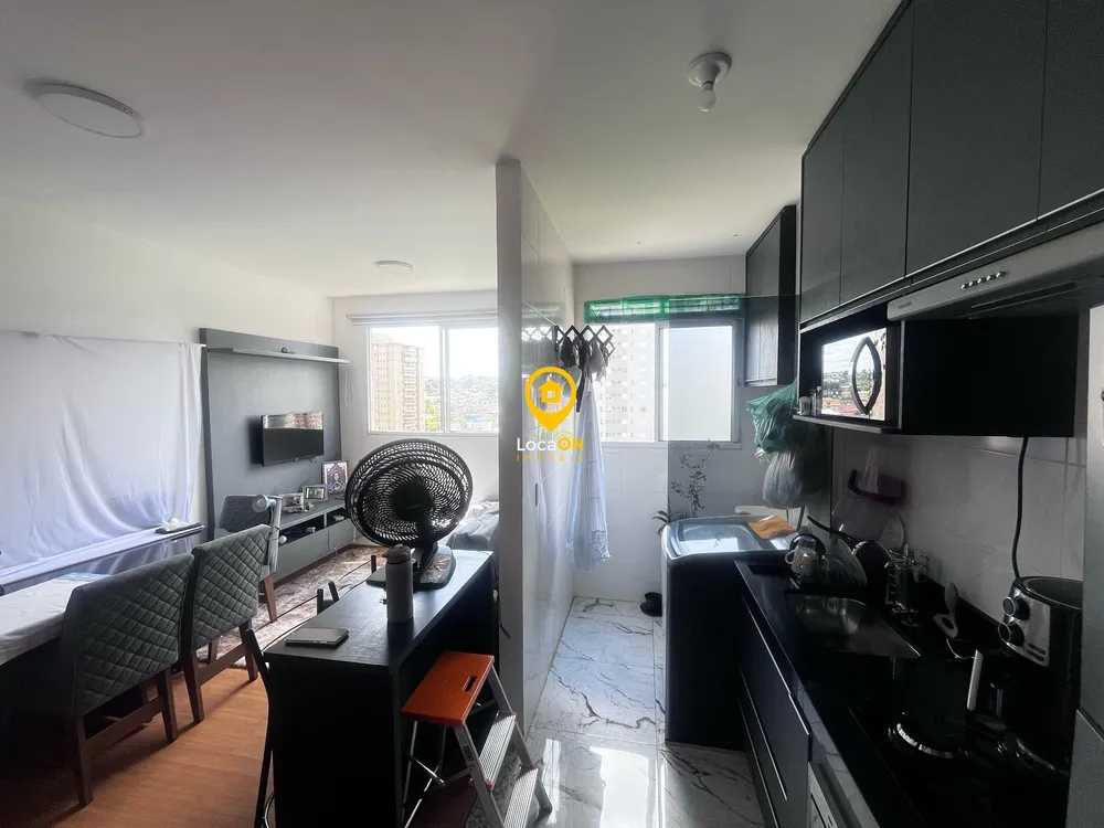 Apartamento, 2 quartos, 45 m² - Foto 6