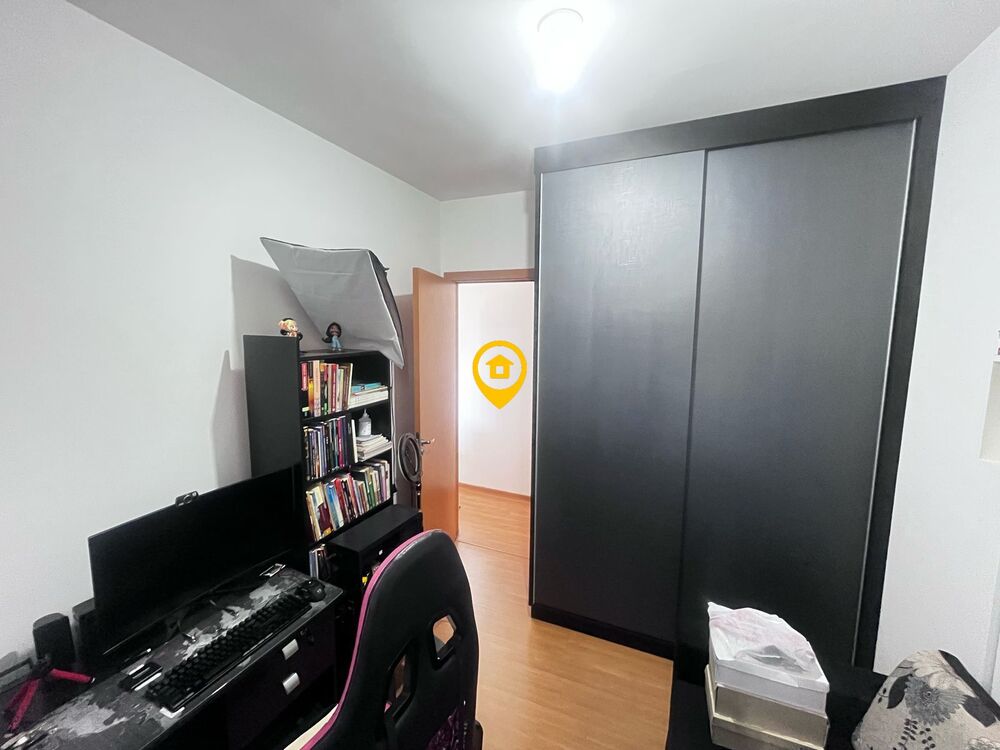 Apartamento, 2 quartos, 45 m² - Foto 2