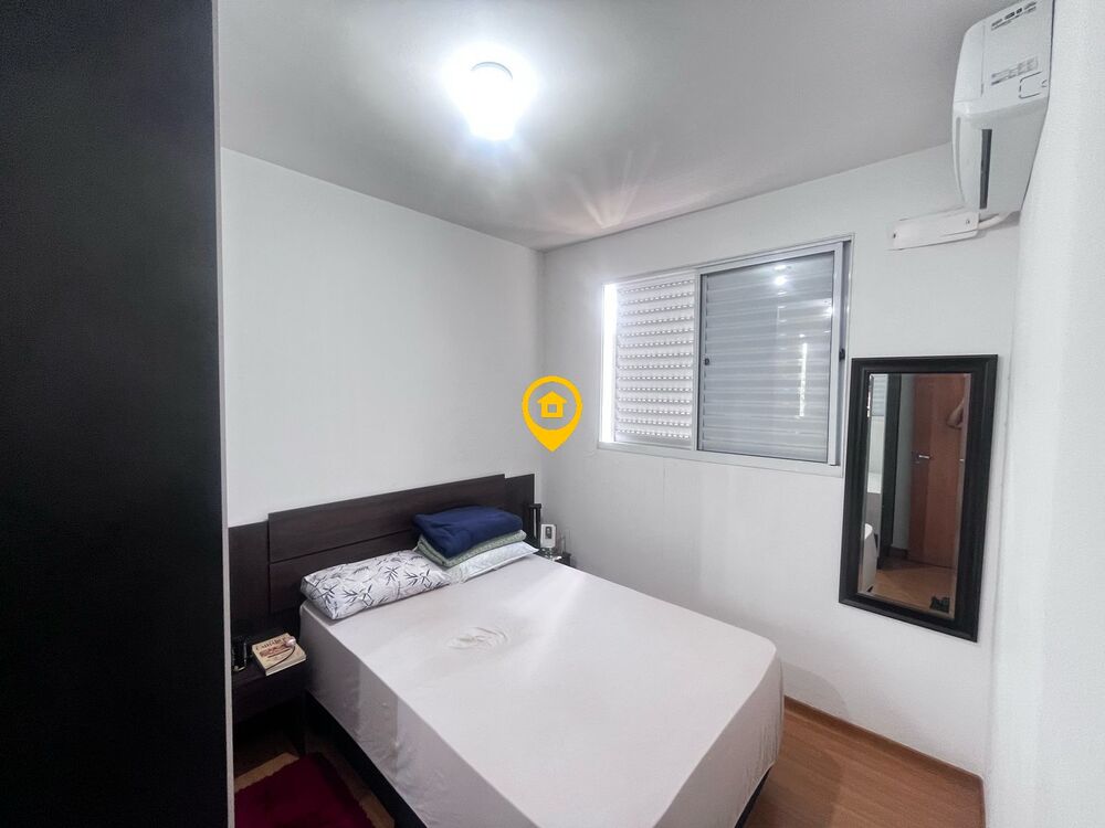 Apartamento, 2 quartos, 45 m² - Foto 1