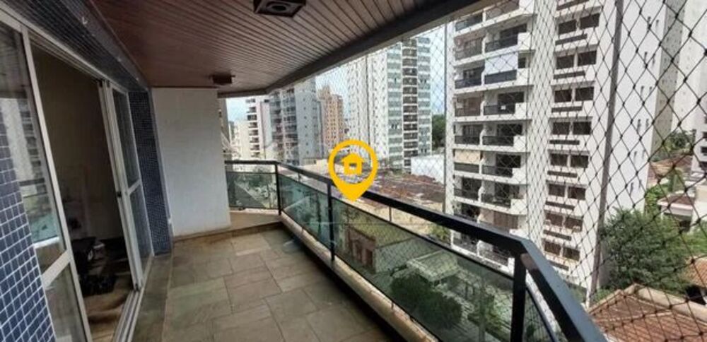 Apartamento para alugar com 3 quartos, 143m² - Foto 1