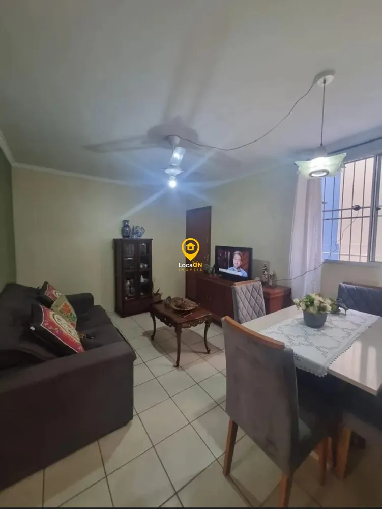 Apartamento, 2 quartos, 52 m² - Foto 3