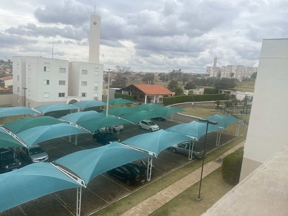 Apartamento, 2 quartos, 45 m² - Foto 3