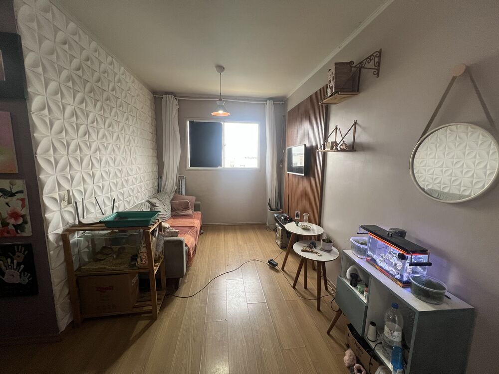 Apartamento, 2 quartos, 45 m² - Foto 2