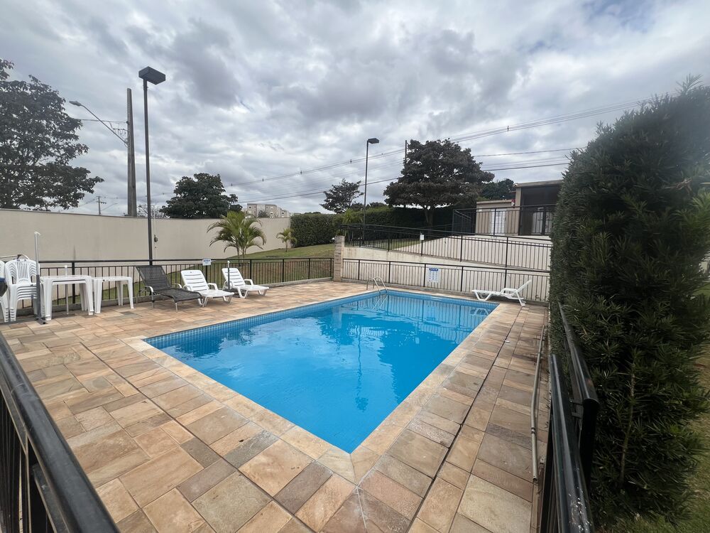 Apartamento, 2 quartos, 45 m² - Foto 5
