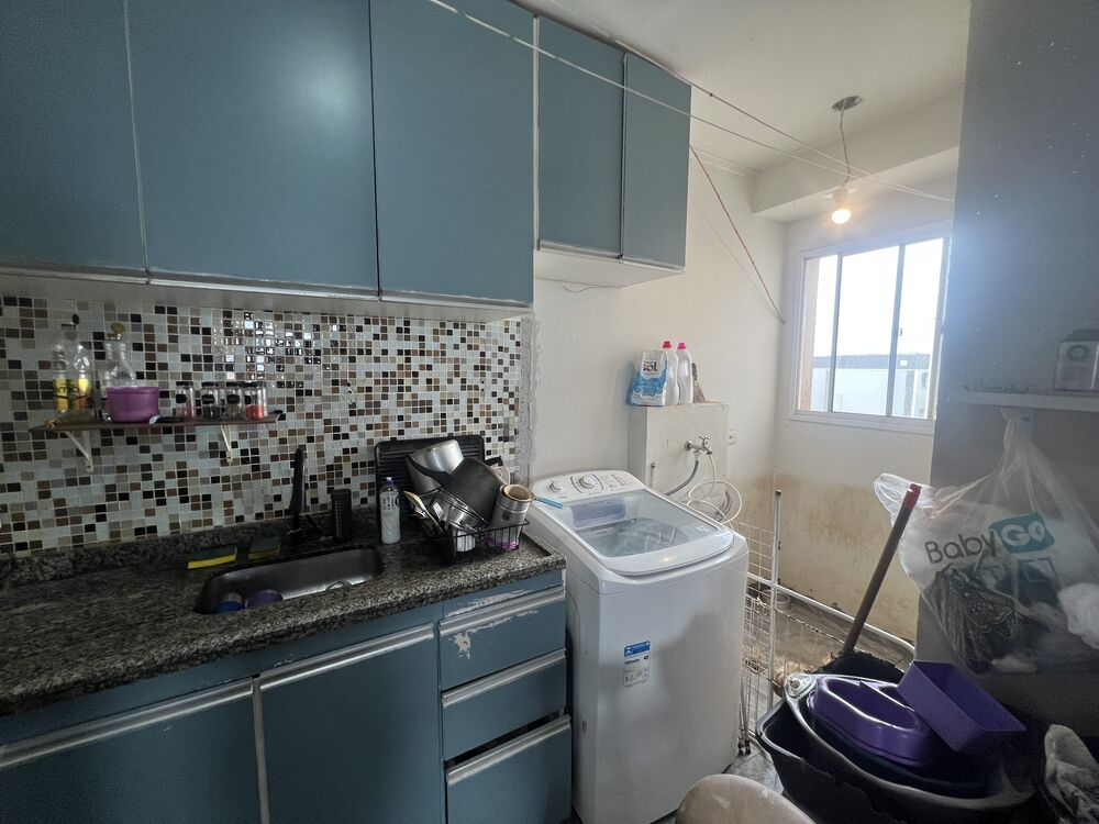Apartamento, 2 quartos, 45 m² - Foto 1