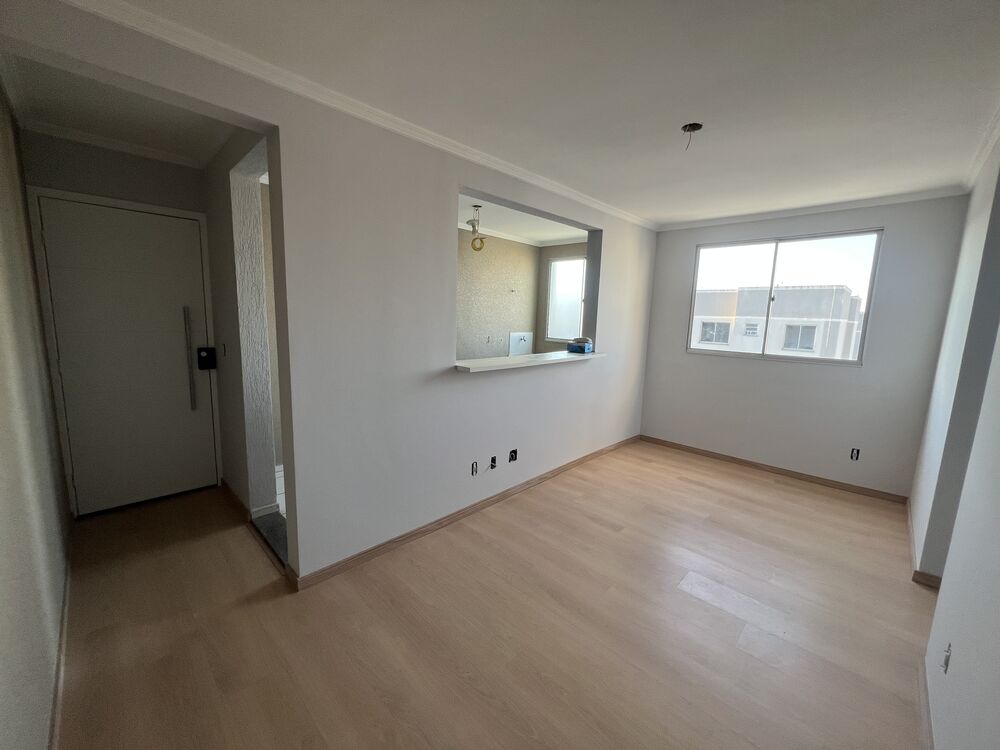 Apartamento, 2 quartos, 46 m² - Foto 1