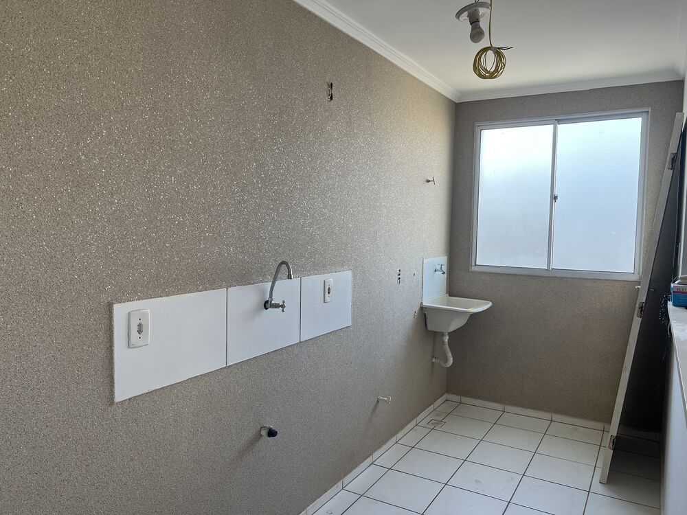 Apartamento, 2 quartos, 46 m² - Foto 3
