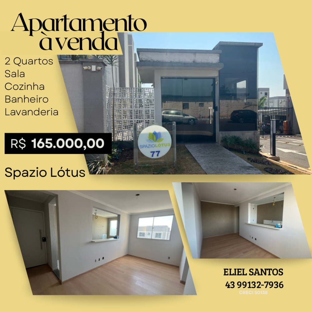 Apartamento, 2 quartos, 46 m² - Foto 18