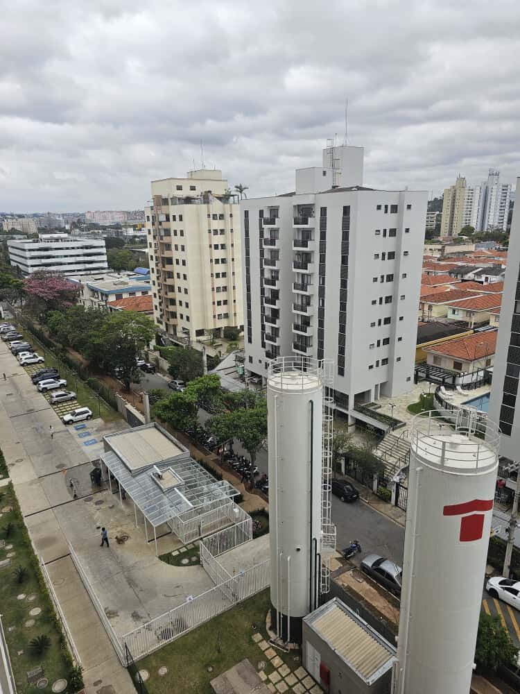Apartamento, 2 quartos, 34 m² - Foto 3