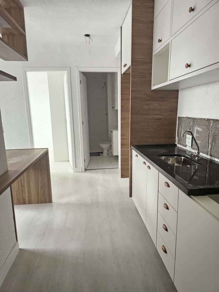 Apartamento, 2 quartos, 34 m² - Foto 6