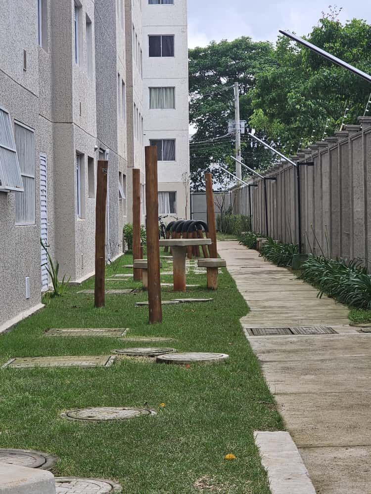 Apartamento, 2 quartos, 34 m² - Foto 1