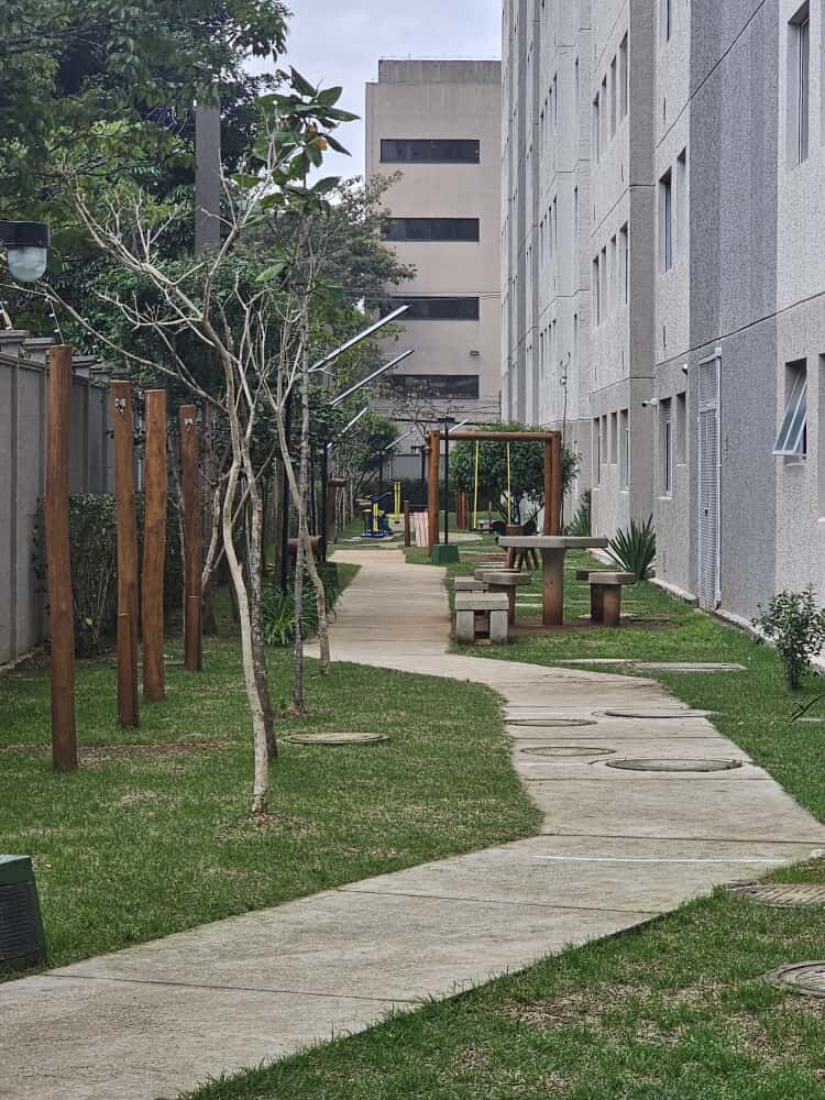 Apartamento, 2 quartos, 34 m² - Foto 2