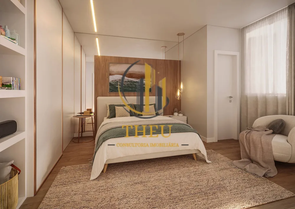 Apartamento, 3 quartos, 84 m² - Foto 3