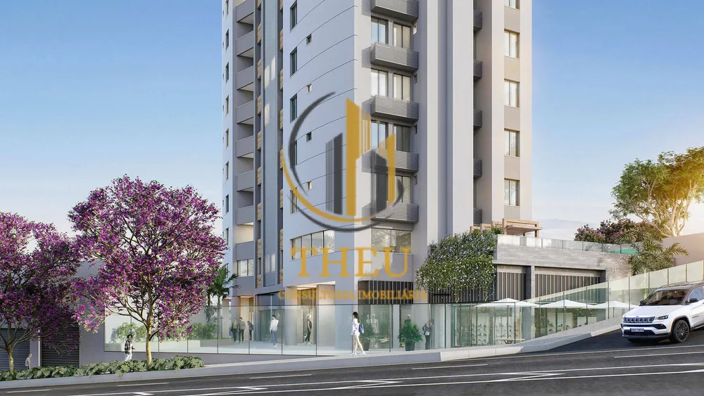 Apartamento, 3 quartos, 84 m² - Foto 1