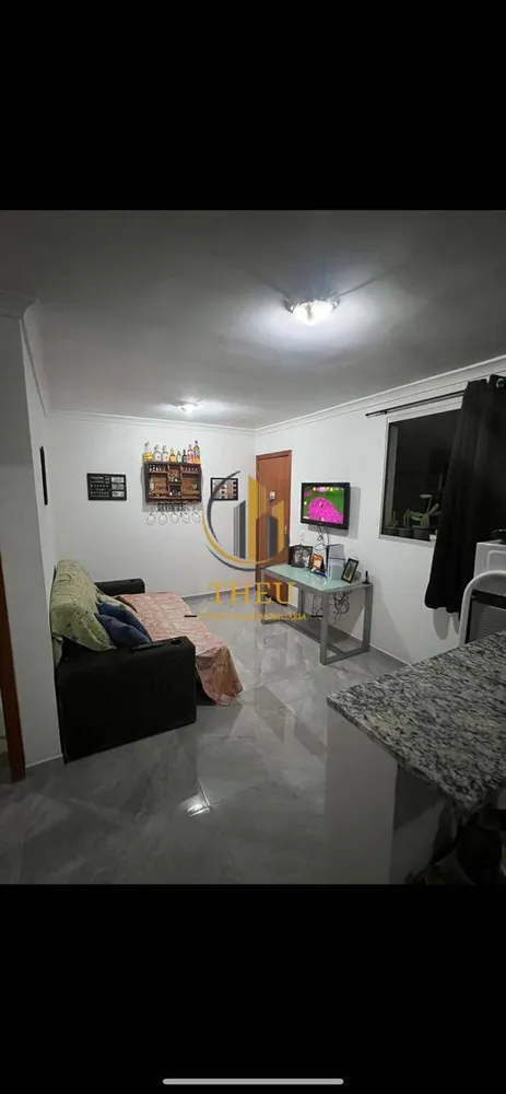 Apartamento, 2 quartos - Foto 1