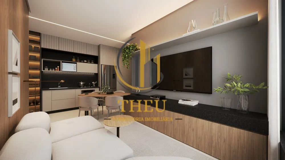 Apartamento, 2 quartos, 111 m² - Foto 2